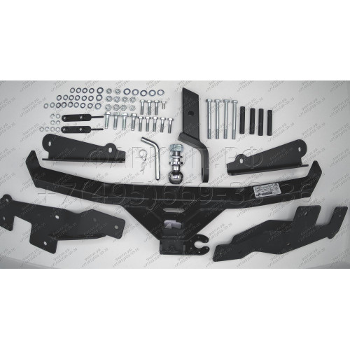 HHA-07-991122.00 PT GROUP Фаркоп на Hyundai H1 2008-2018, 2018-, Hyundai Starex 2008-2018 без подрезки бампера. Тип шара: E (легкосъемный шар под квадрат). Нагрузки: 2500/100 кг, масса фаркопа 25 кг (без электрики в комплекте, не комплектуется заглушкой)
