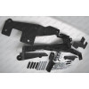 HHA-07-991122.00 PT GROUP Фаркоп на Hyundai H1 2008-2018, 2018-, Hyundai Starex 2008-2018 без подрезки бампера. Тип шара: E (легкосъемный шар под квадрат). Нагрузки: 2500/100 кг, масса фаркопа 25 кг (без электрики в комплекте, не комплектуется заглушкой)