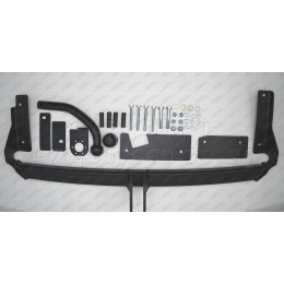 1165-A ORIS Фаркоп на Opel Astra H хетчбек 2004-2009 без выреза в бампере. Тип шара: A. Нагрузки: 1200/60 кг, масса фаркопа 17,1 кг (без электрики в комплекте)
