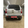 1223-ANP ORIS Фаркоп на Шниву (Chevrolet Niva 2123) 4x4 (штатные места) 2002/12-2020, Lada Niva 2020-2021, Lada Niva Travel 2021- без подрезки бампера. Тип шара: A. Нагрузки: 1500/75 кг, масса фаркопа 16,7 кг (без электрики в комплекте)