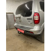 1223-ANP ORIS Фаркоп на Шниву (Chevrolet Niva 2123) 4x4 (штатные места) 2002/12-2020, Lada Niva 2020-2021, Lada Niva Travel 2021- без подрезки бампера. Тип шара: A. Нагрузки: 1500/75 кг, масса фаркопа 16,7 кг (без электрики в комплекте)