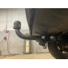 1223-ANP ORIS Фаркоп на Шниву (Chevrolet Niva 2123) 4x4 (штатные места) 2002/12-2020, Lada Niva 2020-2021, Lada Niva Travel 2021- без подрезки бампера. Тип шара: A. Нагрузки: 1500/75 кг, масса фаркопа 16,7 кг (без электрики в комплекте)