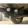 1223-ANP ORIS Фаркоп на Шниву (Chevrolet Niva 2123) 4x4 (штатные места) 2002/12-2020, Lada Niva 2020-2021, Lada Niva Travel 2021- без подрезки бампера. Тип шара: A. Нагрузки: 1500/75 кг, масса фаркопа 16,7 кг (без электрики в комплекте)