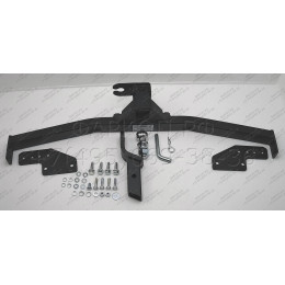 DHO-10-991122.00 PT GROUP Фаркоп на Haval H5 2020-2021, DW Hower H3 2017-2019, DW Hower H5 2017-2019, Great Wall Hover H3 New 2014-2016, Great Wall Hover H3 2010-2016, Great Wall Hover H5 2011-2016 без подрезки бампера. Тип ш