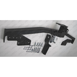 DHO-10-991122.00 PT GROUP Фаркоп на Haval H5 2020-2021, DW Hower H3 2017-2019, DW Hower H5 2017-2019, Great Wall Hover H3 New 2014-2016, Great Wall Hover H3 2010-2016, Great Wall Hover H5 2011-2016 без подрезки бампера. Тип ш