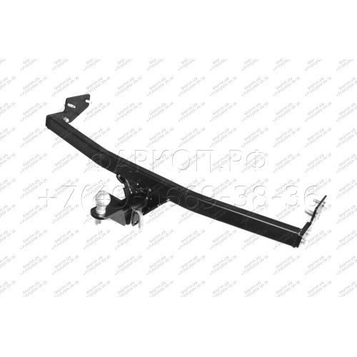 DHO-10-991122.00 PT GROUP Фаркоп на Haval H5 2020-2021, DW Hower H3 2017-2019, DW Hower H5 2017-2019, Great Wall Hover H3 New 2014-2016, Great Wall Hover H3 2010-2016, Great Wall Hover H5 2011-2016 без подрезки бампера. Тип шара: E (легкосъемный шар под к