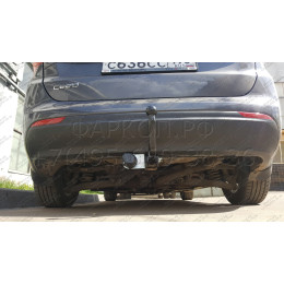 K119-A Лидер-плюс ТСУ для Kia Ceed универсал 2013-2018. Требуется подрезка бампера. Нагрузки: 1300/75 кг, масса фаркопа 16,82 кг (без электрики в комплекте)