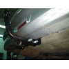 N117-A Лидер-плюс ТСУ для Nissan Teana J32 2008-2014 без выреза бампера. Нагрузки: 1100/75 кг, масса фаркопа 16,72 кг (без электрики в комплекте)