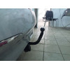 N117-A Лидер-плюс ТСУ для Nissan Teana J32 2008-2014 без выреза бампера. Нагрузки: 1100/75 кг, масса фаркопа 16,72 кг (без электрики в комплекте)