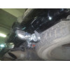 T070C GALIA Полностью оцинкованный фаркоп на Toyota Land Cruiser 200 2008-2021, Lexus LX 2008-2021. Тип шара: C (горизонтальный съемный). Невидимый вырез бампера. Нагрузки: 3500/140 кг, масса фаркопа 8,97 кг