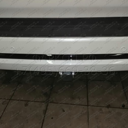 T070C GALIA Полностью оцинкованный фаркоп на Toyota Land Cruiser 200 2008-2021, Lexus LX 2008-2021. Тип шара: C (горизонтальный съемный). Невидимый вырез бампера. Нагрузк