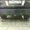 T070C GALIA Полностью оцинкованный фаркоп на Toyota Land Cruiser 200 2008-2021, Lexus LX 2008-2021. Тип шара: C (горизонтальный съемный). Невидимый вырез бампера. Нагрузки: 3500/140 кг, масса фаркопа 8,97 кг