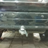 T070C GALIA Полностью оцинкованный фаркоп на Toyota Land Cruiser 200 2008-2021, Lexus LX 2008-2021. Тип шара: C (горизонтальный съемный). Невидимый вырез бампера. Нагрузки: 3500/140 кг, масса фаркопа 8,97 кг