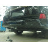 T070C GALIA Полностью оцинкованный фаркоп на Toyota Land Cruiser 200 2008-2021, Lexus LX 2008-2021. Тип шара: C (горизонтальный съемный). Невидимый вырез бампера. Нагрузки: 3500/140 кг, масса фаркопа 8,97 кг
