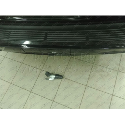 T070C GALIA Полностью оцинкованный фаркоп на Toyota Land Cruiser 200 2008-2021, Lexus LX 2008-2021. Тип шара: C (горизонтальный съемный). Невидимый вырез бампера. Нагрузки: 3500/140 кг, масса фаркопа 8,97 кг