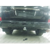 T070C GALIA Полностью оцинкованный фаркоп на Toyota Land Cruiser 200 2008-2021, Lexus LX 2008-2021. Тип шара: C (горизонтальный съемный). Невидимый вырез бампера. Нагрузки: 3500/140 кг, масса фаркопа 8,97 кг