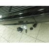 T070C GALIA Полностью оцинкованный фаркоп на Toyota Land Cruiser 200 2008-2021, Lexus LX 2008-2021. Тип шара: C (горизонтальный съемный). Невидимый вырез бампера. Нагрузки: 3500/140 кг, масса фаркопа 8,97 кг
