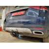 313662600001 WESTFALIA Фаркоп на Mercedes GLE-Class w167 2019-, Mercedes GLS-Class x167 2019-. Съемное вертикальное крепление шара (на ключе). Невидимый вырез в бампере. Нагрузки 3500/140 кг, масса фаркопа 37 кг