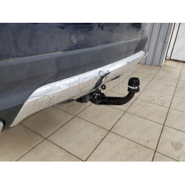 313662600001 WESTFALIA Фаркоп на Mercedes GLE-Class w167 2019-, Mercedes GLS-Class x167 2019-. Съемное вертикальное крепление шара (на ключе). Невидимый вырез в бампере. Нагрузки