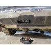 313662600001 WESTFALIA Фаркоп на Mercedes GLE-Class w167 2019-, Mercedes GLS-Class x167 2019-. Съемное вертикальное крепление шара (на ключе). Невидимый вырез в бампере. Нагрузки 3500/140 кг, масса фаркопа 37 кг
