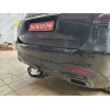 313662600001 WESTFALIA Фаркоп на Mercedes GLE-Class w167 2019-, Mercedes GLS-Class x167 2019-. Съемное вертикальное крепление шара (на ключе). Невидимый вырез в бампере. Нагрузки 3500/140 кг, масса фаркопа 37 кг