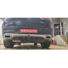 M-167 STEINHOF Фаркоп на Mercedes GLE-Class w167 2019-, Mercedes GLS-Class x167 2019-, Mercedes GLE-Class Coupe C167 2019-. Требуется подрезка бампера. Тип шара: AV (вертикальное быстросъемное крепление шара на ключе). Нагрузки: 3500/140 кг, масса фаркопа