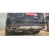 M-167 STEINHOF Фаркоп на Mercedes GLE-Class w167 2019-, Mercedes GLS-Class x167 2019-, Mercedes GLE-Class Coupe C167 2019-. Требуется подрезка бампера. Тип шара: AV (вертикальное быстросъемное крепление шара на ключе). Нагрузки: 3500/140 кг, масса фаркопа
