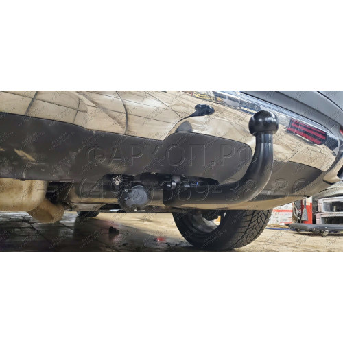 M-167 STEINHOF Фаркоп на Mercedes GLE-Class w167 2019-, Mercedes GLS-Class x167 2019-, Mercedes GLE-Class Coupe C167 2019-. Требуется подрезка бампера. Тип шара: AV (вертикальное быстросъемное крепление шара на ключе). Нагрузки: 3500/140 кг, масса фаркопа