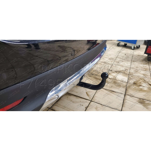 M-167 STEINHOF Фаркоп на Mercedes GLE-Class w167 2019-, Mercedes GLS-Class x167 2019-, Mercedes GLE-Class Coupe C167 2019-. Требуется подрезка бампера. Тип шара: AV (вертикальное быстросъемное крепление шара на ключе). Нагрузки: 3500/140 кг, масса фаркопа