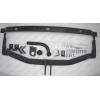 2150-A ORIS Фаркоп на Volkswagen Caddy, вкл. Maxi 2004-2020. Необходима подрезка бампера. Тип шара: A. Нагрузки: 1200/50 кг, масса фаркопа 18,6 кг (без электрики в комплекте)