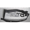 2150-A ORIS Фаркоп на Volkswagen Caddy, вкл. Maxi 2004-2020. Необходима подрезка бампера. Тип шара: A. Нагрузки: 1200/50 кг, масса фаркопа 18,6 кг (без электрики в комплекте)