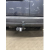 2150-A ORIS Фаркоп на Volkswagen Caddy, вкл. Maxi 2004-2020. Необходима подрезка бампера. Тип шара: A. Нагрузки: 1200/50 кг, масса фаркопа 18,6 кг (без электрики в комплекте)