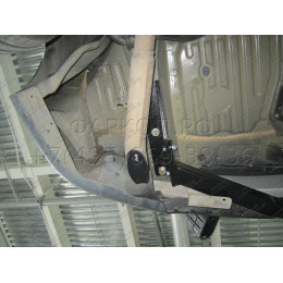 FA 0858-E Бизон Фаркоп на Acura MDX 2014-2021. Требуется подрезка бампера. Тип шара: E (легкосъемный шар под квадрат). Нагрузки: 3000/120 кг. Не комплектуется э