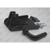 2987.12 SHERIFF Фаркоп на УАЗ 469 1972-2011, УАЗ Hunter 2001- без подрезки бампера. Тип шара: A. Нагрузки: 1000/75 кг, масса фаркопа 8,1 кг (без электрики в комплекте)