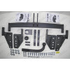 3332-A ORIS Фаркоп на Haval F7 2024-, Haval F7x 2025- без выреза в бампере. Тип шара: A. Нагрузки: 1500/75 кг, масса фаркопа 18,5 кг (без электрики в комплекте)