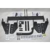 3332-A ORIS Фаркоп на Haval F7 2024-, Haval F7x 2025- без выреза в бампере. Тип шара: A. Нагрузки: 1500/75 кг, масса фаркопа 18,5 кг (без электрики в комплекте)