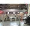 FA 0858-E Бизон Фаркоп на Acura MDX 2014-2021. Требуется подрезка бампера. Тип шара: E (легкосъемный шар под квадрат). Нагрузки: 3000/120 кг. Не комплектуется электрикой