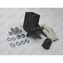 3372 SHERIFF Фаркоп на Land Rover Discovery III, IV 2006-2017, Range Rover Sport 2005-2013. Тип шара: E, БЕЗ вставки 50x50 и шара в комплекте. Нагрузки: 1800/80 кг, масса фаркопа 5,8 кг (бе