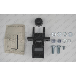 3372 SHERIFF Фаркоп на Land Rover Discovery III, IV 2006-2017, Range Rover Sport 2005-2013. Тип шара: E, БЕЗ вставки 50x50 и шара в комплекте. Нагрузки: 1800/80 кг, масса фаркопа 5,8 кг (бе