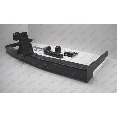 3659.12 SHERIFF Фаркоп на Volkswagen Tiguan 2007-2016, 2016-2024 (без подрезки бампера), Skoda Yeti 2009-2018 (без подрезки бампера), Skoda Kodiaq 2017-2023 (с подрезкой), Skoda Karoq 2019- (с подрезкой). Тип шара: A. Нагрузки: 1500/50 кг, масса фаркопа 1