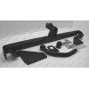 4239-A ORIS Фаркоп на Hyundai Verna хетчбек 2006-2011, седан Kia Rio II седан 2005/9-2008. Необходима подрезка бампера. Тип шара: A. Нагрузки: 1000/50 кг, масса фаркопа 15,8 кг (без электрики в комплекте)