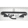 4239-A ORIS Фаркоп на Hyundai Verna хетчбек 2006-2011, седан Kia Rio II седан 2005/9-2008. Необходима подрезка бампера. Тип шара: A. Нагрузки: 1000/50 кг, масса фаркопа 15,8 кг (без электрики в комплекте)