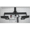 4405.32 SHERIFF Фаркоп на Haval F7 2019-2024, Haval F7x 2019-2024 без подрезки бампера. Тип шара: E. Нагрузки: 1500/50 кг, масса фаркопа 22,63 кг (без электрики в комплекте)