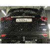 FA 0858-E Бизон Фаркоп на Acura MDX 2014-2021. Требуется подрезка бампера. Тип шара: E (легкосъемный шар под квадрат). Нагрузки: 3000/120 кг. Не комплектуется электрикой