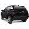 F.2312.002 BERG Фаркоп на Hyundai Creta 2016-2021, 2021-2022, Solaris HC 2024- без снятия и подрезки бампера. Тип шара: A. Нагрузки: 1300/75 кг, масса фаркопа 13,2 кг (без электрики в комплекте)