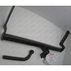 7210 Трейлер Фаркоп для Hyundai Accent ТагАЗ седан 2000-2012, Hyundai Accent седан, хетчбек 3/5 дверей 2000-2006 без подрезки бампера. Тип шара: A. Нагрузки: 750/40 кг, масса фаркопа 13,2 кг (без электрики в комплекте)