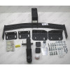 7311 Трейлер Фаркоп для Hyundai ix35 2010-2015, Kia Sportage 2010-2015 (кроме сборки Корея) без снятия и подрезки бампера. Тип шара: E (легкосъемный шар под квадрат). Нагрузки: 1200/60 кг (без электрики в комплекте)