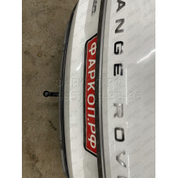 7356-A ORIS Фаркоп на Land Rover Range Rover Evoque 2011-2019. Необходима подрезка бампера. Тип шара: A. Нагрузки: 1800/50 кг, масса фаркопа 16,8 кг (без электрики в компле