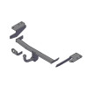 8121 Трейлер Фаркоп для Haval H6 2015-2020, Haval H6 Coupe 2016-2020, Great Wall Hover H6 4WD (CC 6460RM21) 2013-2017. Требуется подрезка бампера. Тип шара: A. Нагрузки: 1000/60 кг, масса фаркопа 17,9 кг. Для установки фаркопа потребуется 6 сверлений (без