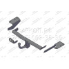 8121 Трейлер Фаркоп для Haval H6 2015-2020, Haval H6 Coupe 2016-2020, Great Wall Hover H6 4WD (CC 6460RM21) 2013-2017. Требуется подрезка бампера. Тип шара: A. Нагрузки: 1000/60 кг, масса фаркопа 17,9 кг. Для установки фаркопа потребуется 6 сверлений (без